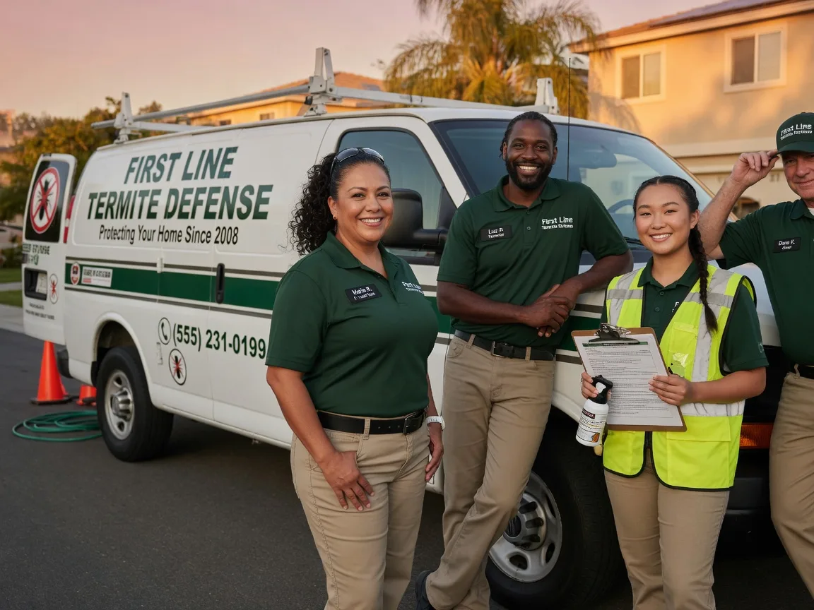 Termite Treatment company in Jamestown, NY