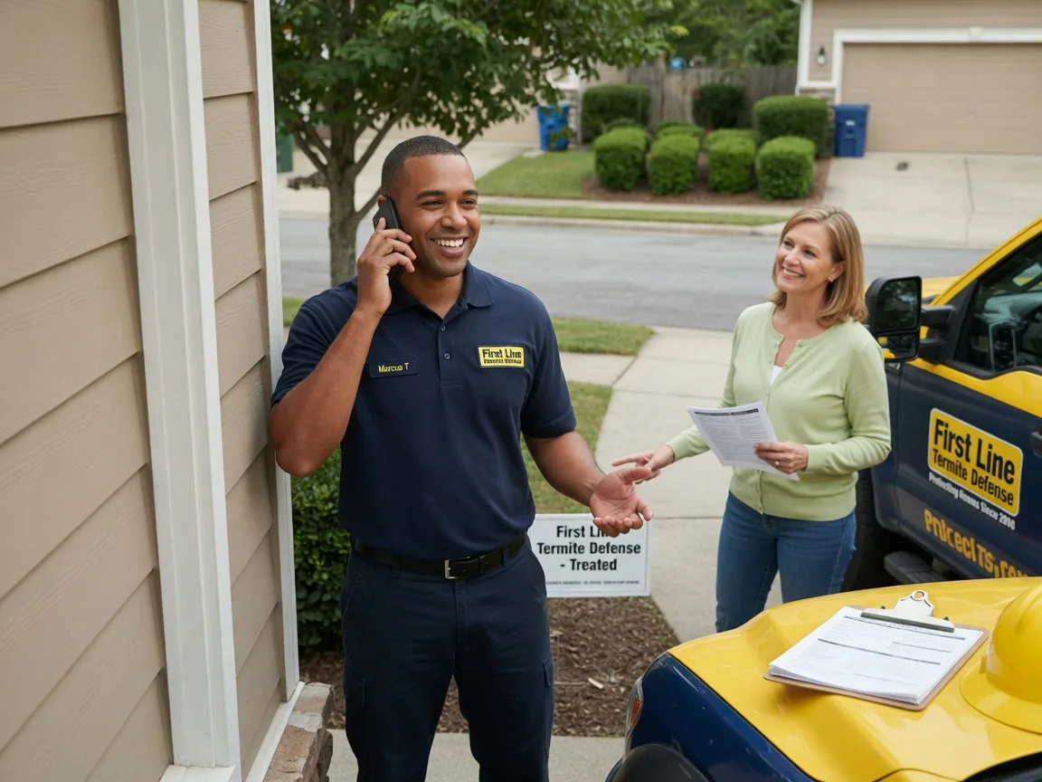 Termite Treatment Jamestown, NY FAQs